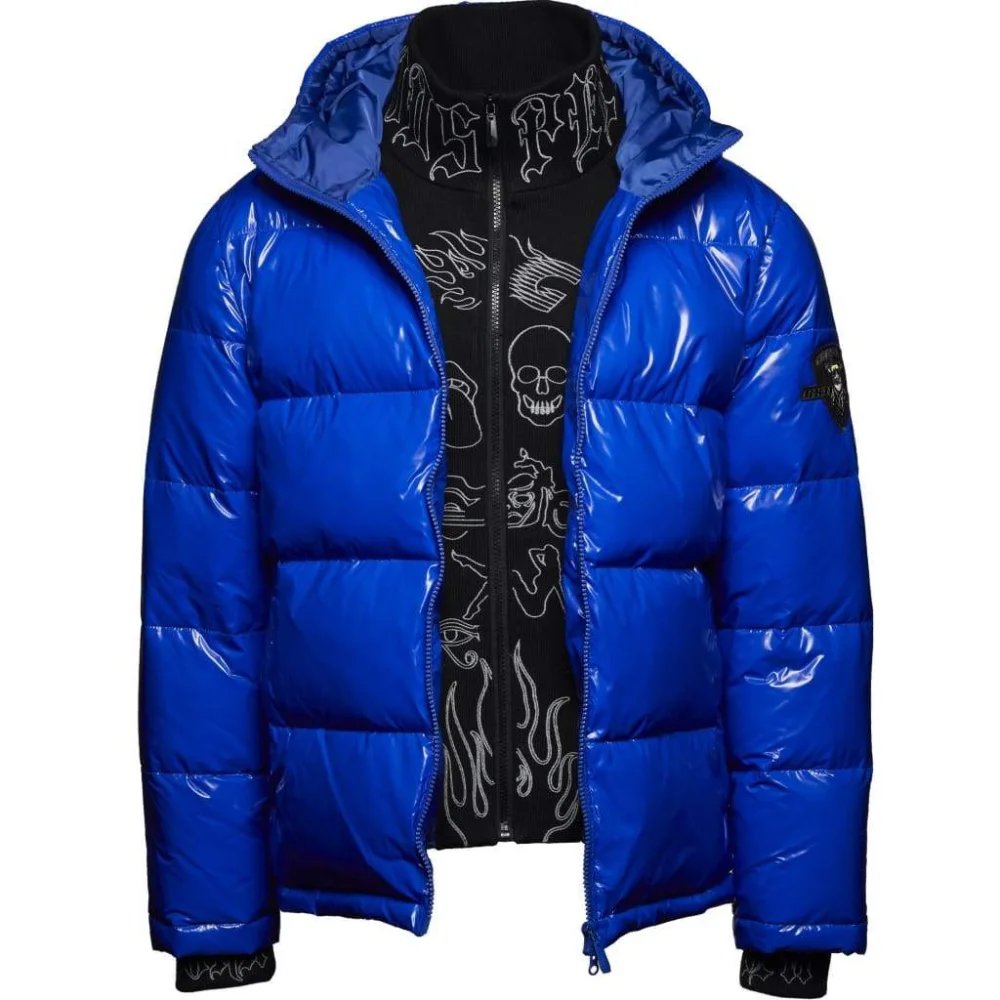 Bubble Jacket